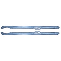 Upper sill repair panel for Mercedes 190 W201 1982-1993 / Left+Right / Set 16294