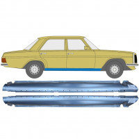 Full sill repair panel for Mercedes W114 W115 1968-1977 / Left+Right / Set 10627