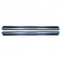 Sill repair panel for Mercedes C-class 2007-2014 / Left = Right (symmetrical) / Set 10394