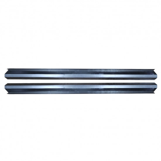 Sill repair panel for Mercedes C-class 2007-2014 / Left = Right (symmetrical) / Set 10394