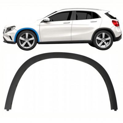 MERCEDES GLA CLASS 2013-2019 FRONT WHEEL ARCH COVER / LEFT