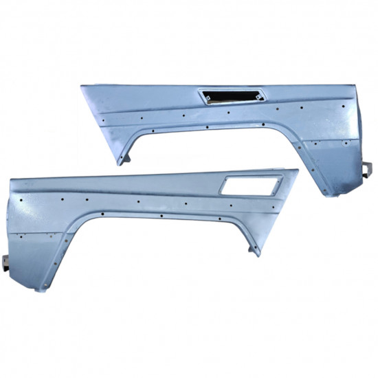 Front wing for Mercedes G-Class W463 1992-1997 / Left+Right / Set 6519