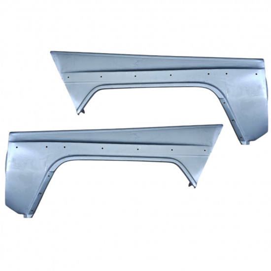 Front wing for Mercedes G-Class 1979-1992 / Left+Right / Set 9182