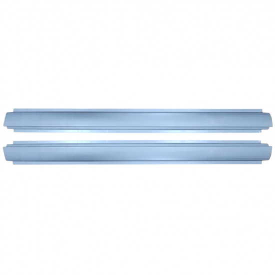 Sill repair panel for Mercedes G-Class 1979- / Left = Right (symmetrical) / Set 10569