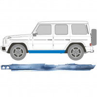 Sill repair panel for Mercedes G-Class 1979- / Left 5074