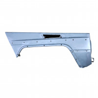 Front wing for Mercedes G-Class W463 1997- / Right 6521