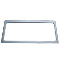 Windscreen frame repair panel for Mercedes G-Class 1979- 8243