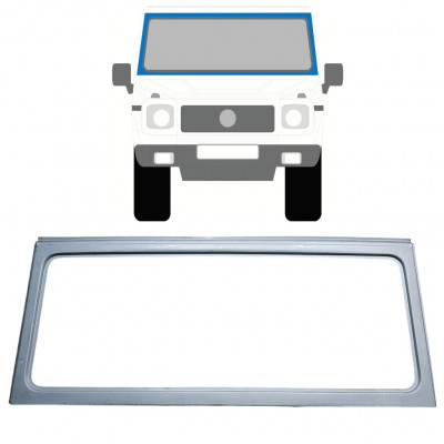 MERCEDES G CLASS 1979- WINDSCREEN FRAME REPAIR PANEL