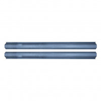 Sill repair panel for Mercedes M-class 1998-2005 / Left = Right (symmetrical) / Set 9517