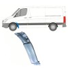 Front wing repair panel