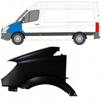 Front wing for Mercedes Sprinter 2006-2013 / Left 7415