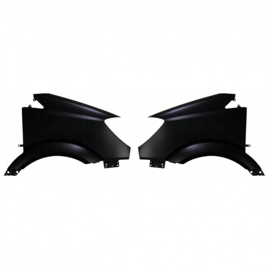 Front wing for Mercedes Sprinter 2006-2013 / Left+Right / Set 10626