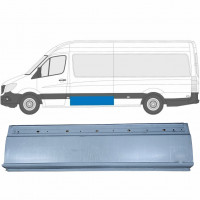 Side repair panel for Mercedes Sprinter 2006- / Left 5969