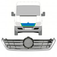 Grille for Mercedes Sprinter 2003-2006 /  9792