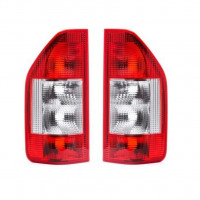 Rear light for Mercedes Sprinter 2003-2006 / Left+Right / Set 9771