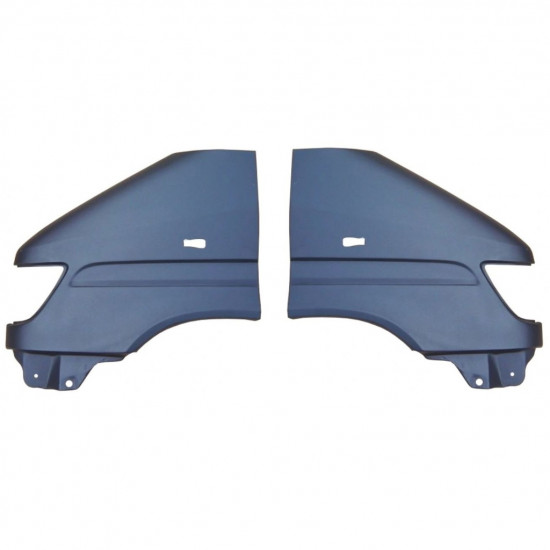 Front wing for Mercedes Sprinter 1995-2000 / Left+Right / Set 9741