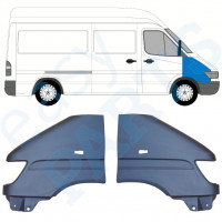 Front wing for Mercedes Sprinter 1995-2000 / Left+Right / Set 9741