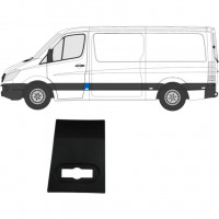 Front side trim for Mercedes Sprinter 2006- / Left 7224