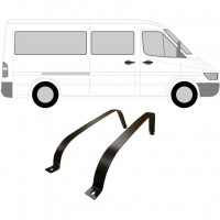 Fuel tank straps for Mercedes Sprinter 1995-2006 6758