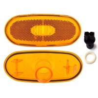 Marker lamp for Mercedes Sprinter 2006-2018 / Left = Right (symmetrical) 7228