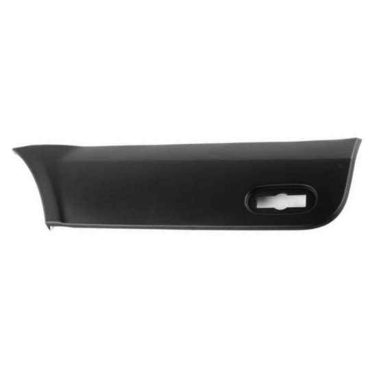 Rear fender side trim behind the wheel for Mercedes Sprinter 2006- / Left 7226