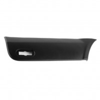 Rear fender side trim behind the wheel for Mercedes Sprinter 2006- / Right 7227