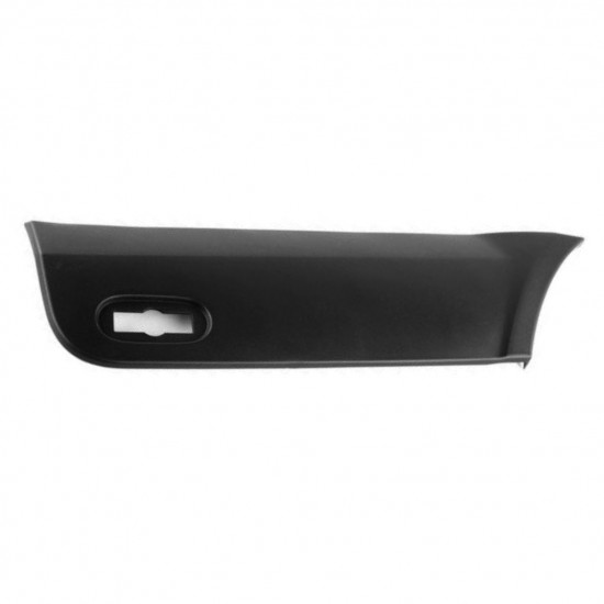 Rear fender side trim behind the wheel for Mercedes Sprinter 2006- / Right 7227