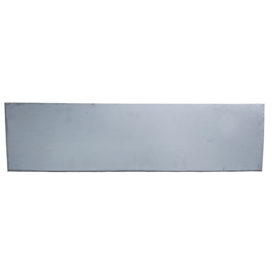 Low rear door repair panel for Mercedes T1 207-410 1977-1995 / Left = Right (symmetrical) 16229