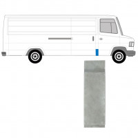 Pillar repair panel for Mercedes T2 1986-1996 / Left = Right (symmetrical) /  8014