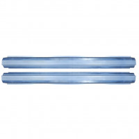 Sill repair panel for Mercedes C-class 2000-2007 / Left = Right (symmetrical) / Set 9610