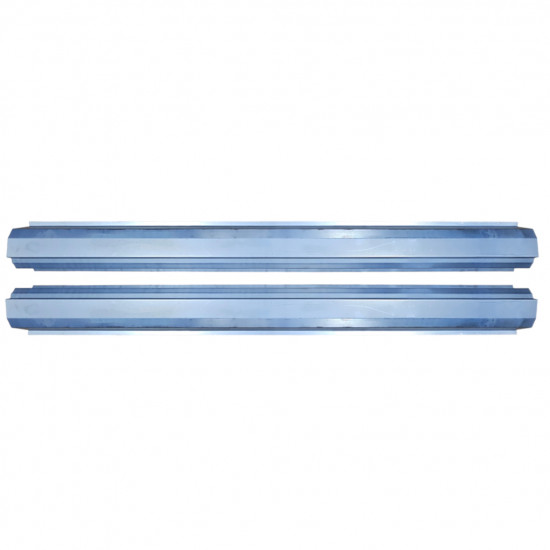 Sill repair panel for Mercedes C-class 2000-2007 / Left = Right (symmetrical) / Set 9610