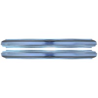 Sill repair panel for Nissan Micra K11 1992-2003 / Left+Right / Set 16148
