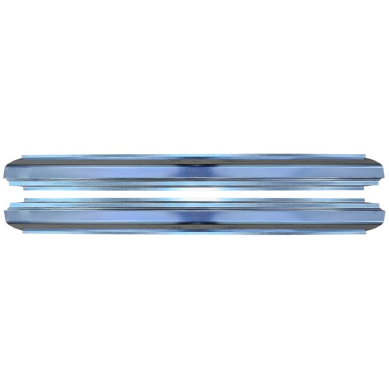 Sill repair panel for Nissan Micra K11 1992-2003 / Left+Right / Set 16148
