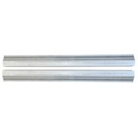 Sill repair panel for Nissan Micra K13 2010-2017 / Left+Right / Set 15215