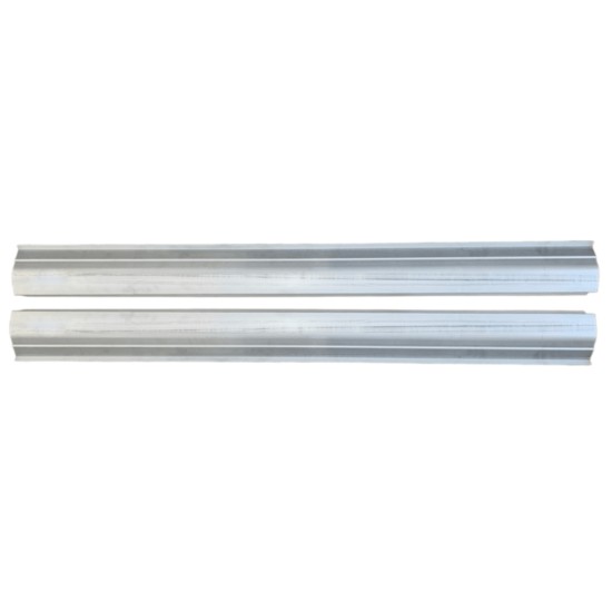 Sill repair panel for Nissan Micra K13 2010-2017 / Left+Right / Set 15215