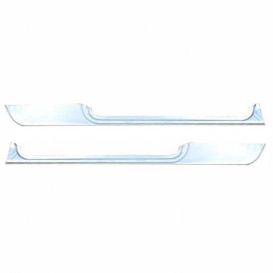 Sill repair panel for Austin Mini Morris 1959- / Left+Right / Set 10877