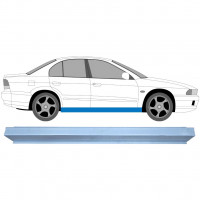 Sill repair panel for Mitsubishi Galant 1996-2003 / Left = Right (symmetrical) 5064