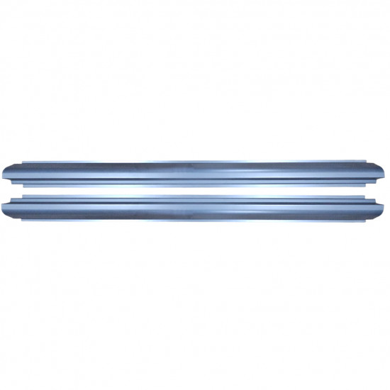 Sill repair panel for Mitsubishi Pajero Sport 1996-2008 / Left = Right (symmetrical) / Set 10084