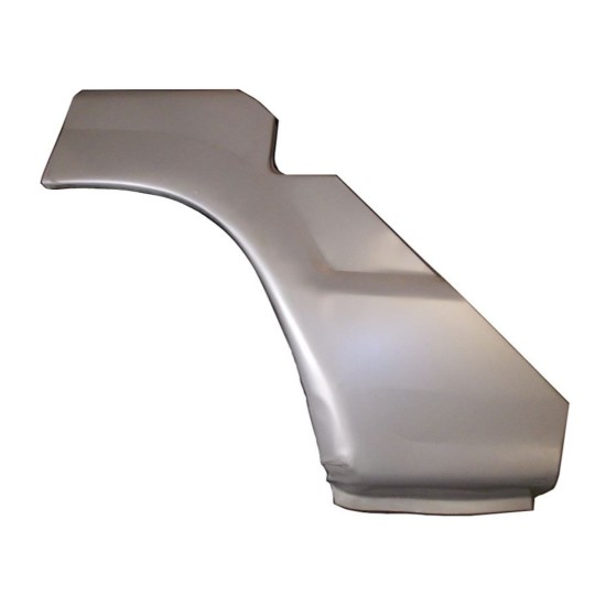 Rear wing repair panel for Mitsubishi Pajero 1991-2001 / Left 16016