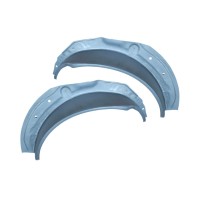 Inner rear wheel arch repair panel for Mercedes M-Class ML W163 1998-2005 / Left+Right / Set 16292
