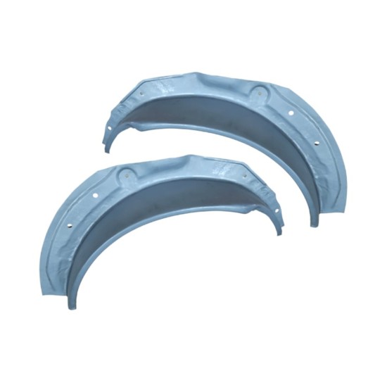 Inner rear wheel arch repair panel for Mercedes M-Class ML W163 1998-2005 / Left+Right / Set 16292
