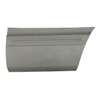 Rear door repair panel for Mercedes M-Class ML W163 1998-2005 / Left 16091