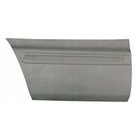 Rear door repair panel for Mercedes M-Class ML W163 1998-2005 / Right 16090