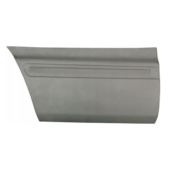 Rear door repair panel for Mercedes M-Class ML W163 1998-2005 / Right 16090