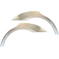 Rear wing repair panel for Mercedes-Benz M-Class ML W164 2005-2011 / Left+Right / Set 14931