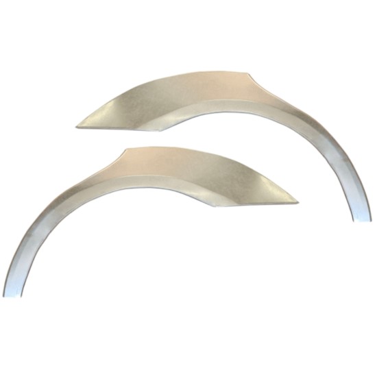 Rear wing repair panel for Mercedes-Benz M-Class ML W164 2005-2011 / Left+Right / Set 14931