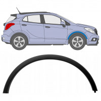 Front wing trim for Opel Mokka 2012- / Right 8040