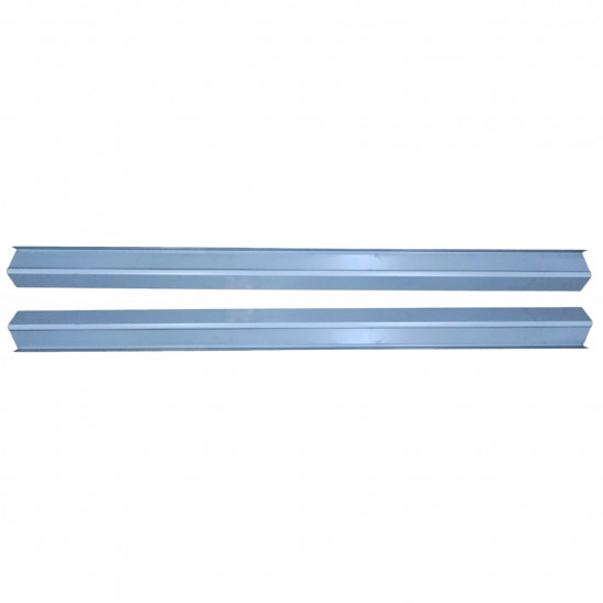 Sill repair panel for Ford Mondeo 2000-2007 / Left = Right (symmetrical) / Set 9491