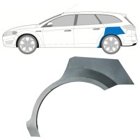 Rear wing repair panel for Ford Mondeo 2007-2010 / Left / COMBI / SEDAN 16848