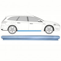 Sill repair panel for Ford Mondeo 2007-2015 / Left = Right (symmetrical) 8518